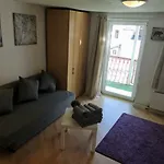 Апартаменты Studio In Innsbruck Old Town I 24-7 Self-Check-In