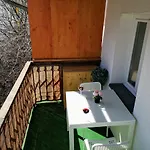 Апартаменты Studio In Innsbruck Old Town I 24-7 Self-Check-In Инсбрук