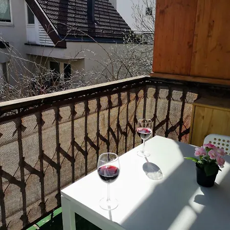 Apartment Sankt-nikolaus *