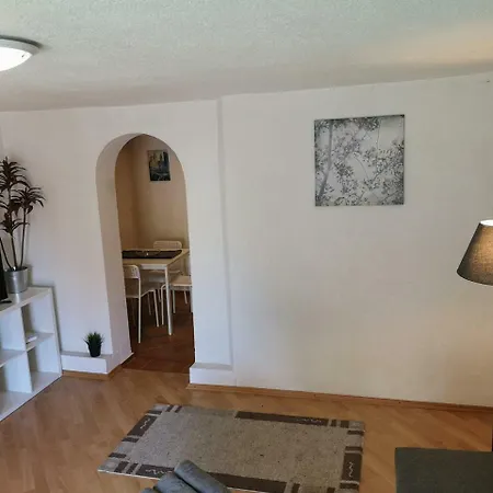 Apartment Sankt-nikolaus *