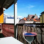 Studio In Innsbruck Old Town I 24-7 Self-Check-In Apartment