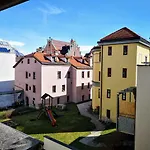 Studio In Innsbruck Old Town I 24-7 Self-Check-In Apartment Innsbruck