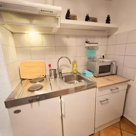 Deluxe Nikolaus City Studio