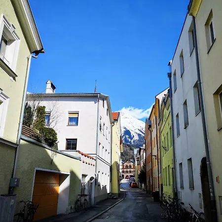 Studio In Innsbruck Old Town I 24-7 Self-Check-In * Innsbruck