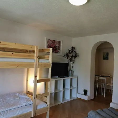 Sankt-nikolaus Apartamento