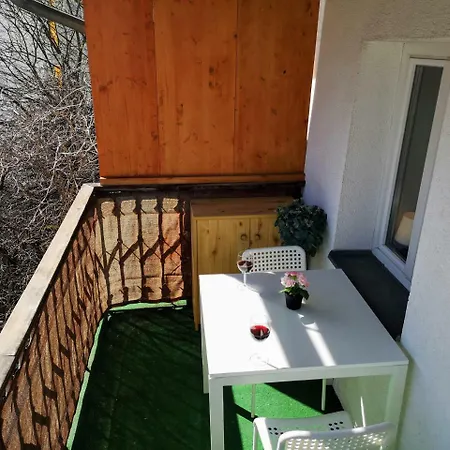 Apartamento Sankt-nikolaus Innsbruck