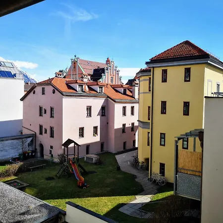 Studio In Innsbruck Old Town I 24-7 Self-Check-In Apartman Innsbruck