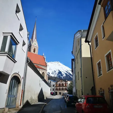 Apartamento Sankt-nikolaus