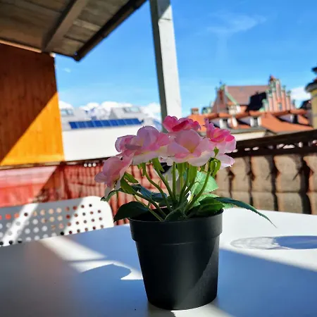 Studio In Innsbruck Old Town I 24-7 Self-Check-In Apartman