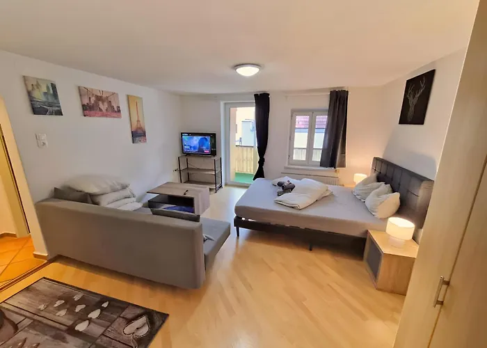 Studio In Innsbruck Old Town I 24-7 Self-Check-In Innsbruck