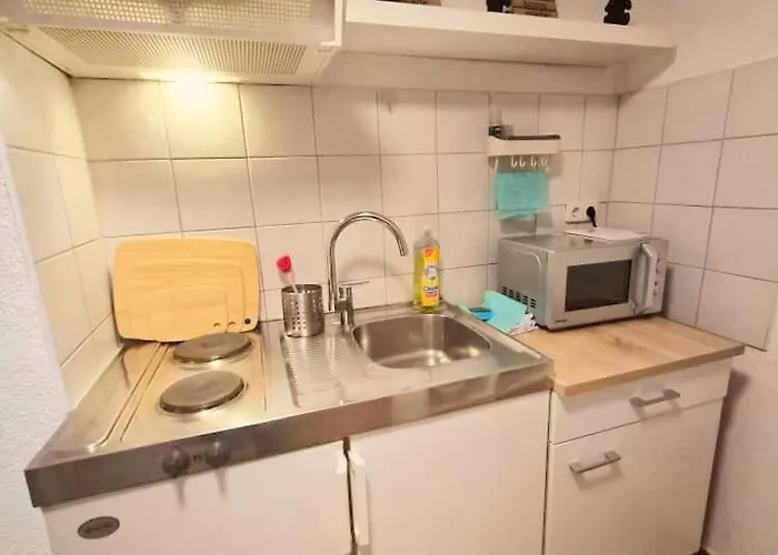 Studio In Innsbruck Old Town I 24-7 Self-Check-In