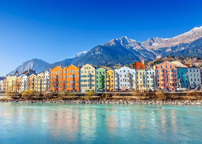 Studio In Innsbruck Old Town I 24-7 Self-Check-In Daire *