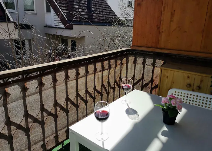 Daire Studio In Innsbruck Old Town I 24-7 Self-Check-In *