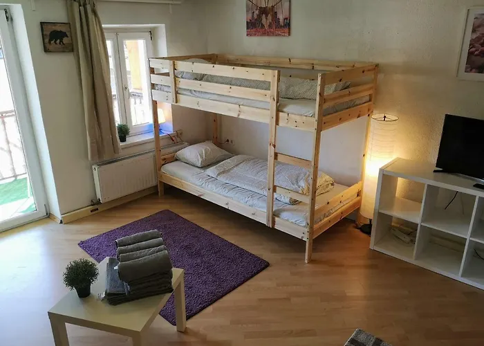 Daire Studio In Innsbruck Old Town I 24-7 Self-Check-In