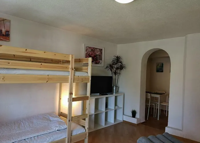 Studio In Innsbruck Old Town I 24-7 Self-Check-In Daire