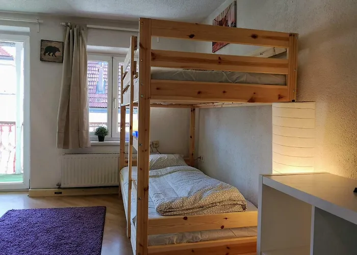 Sankt-nikolaus Apartman *