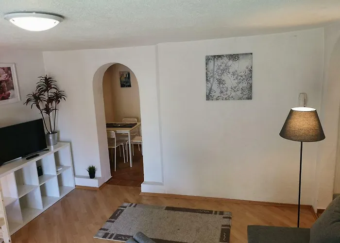 Apartman Sankt-nikolaus *