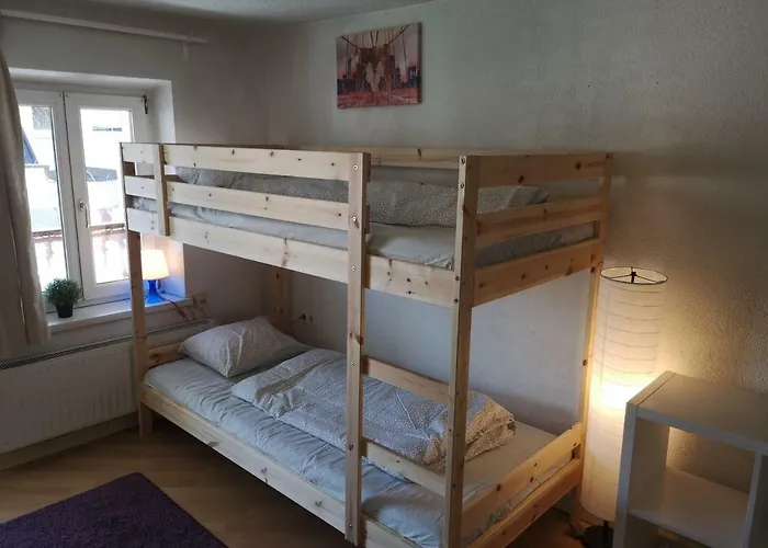 Apartman Sankt-nikolaus *