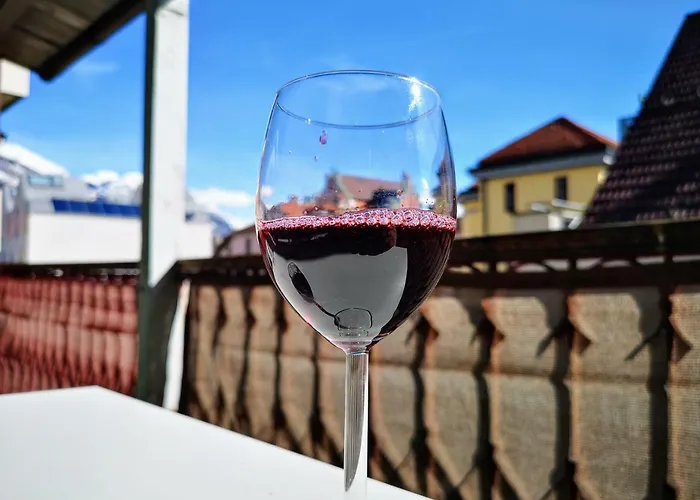 Apartman Sankt-nikolaus Innsbruck