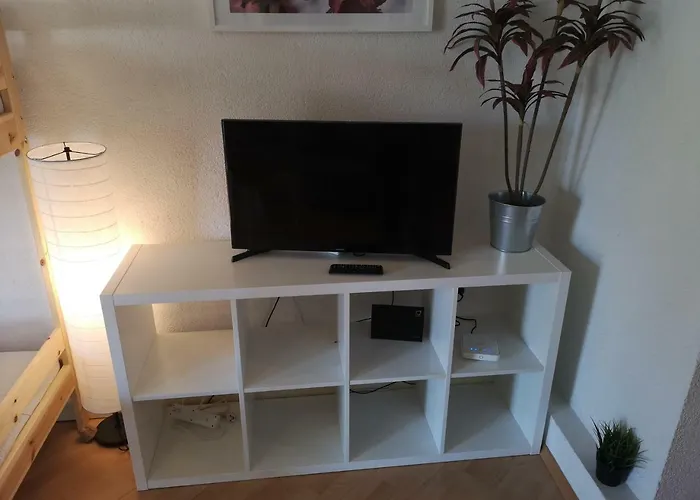 Apartman Sankt-nikolaus Innsbruck