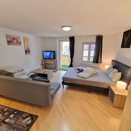 Studio In Innsbruck Old Town I 24-7 Self-Check-In Инсбрук