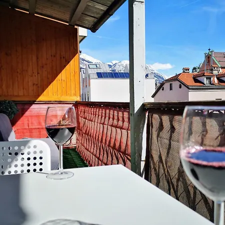 Sankt-nikolaus Appartement *