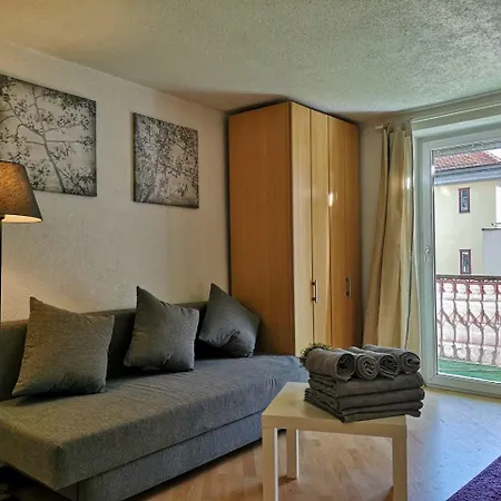 Sankt-nikolaus Appartement Innsbruck