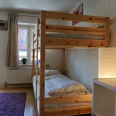 Sankt-nikolaus Appartement *