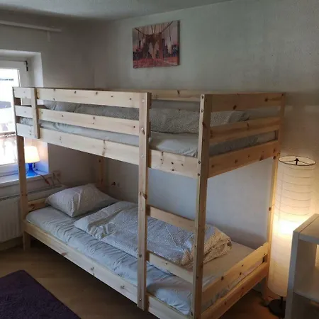 Appartement Sankt-nikolaus *